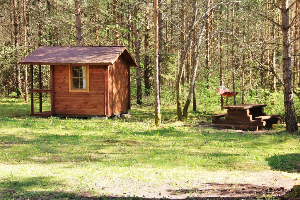 Hotel Kuuli Puhkemajad à Tagaranna Extérieur photo