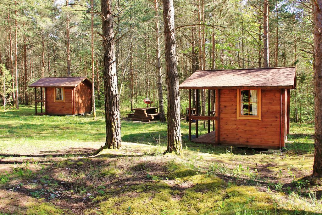 Hotel Kuuli Puhkemajad à Tagaranna Chambre photo
