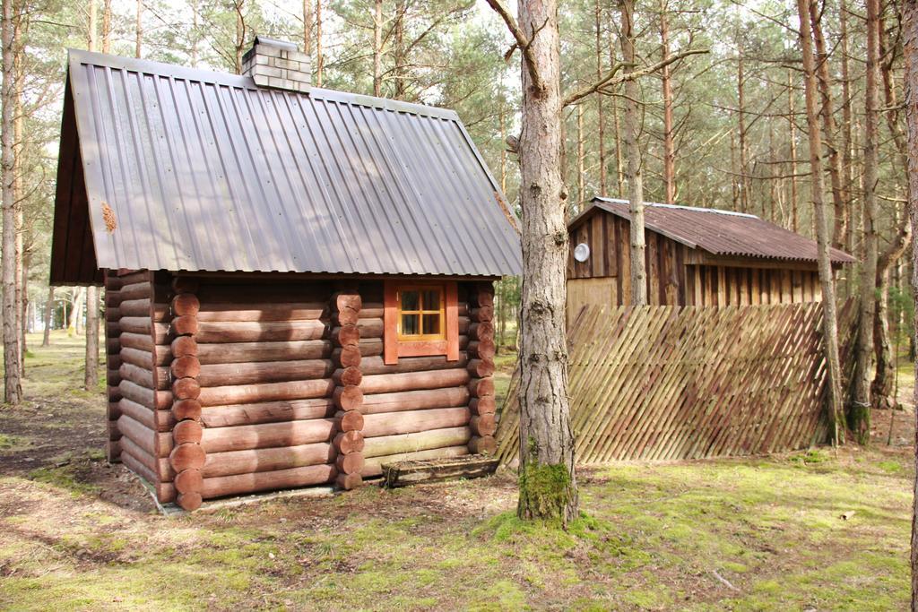 Hotel Kuuli Puhkemajad à Tagaranna Extérieur photo