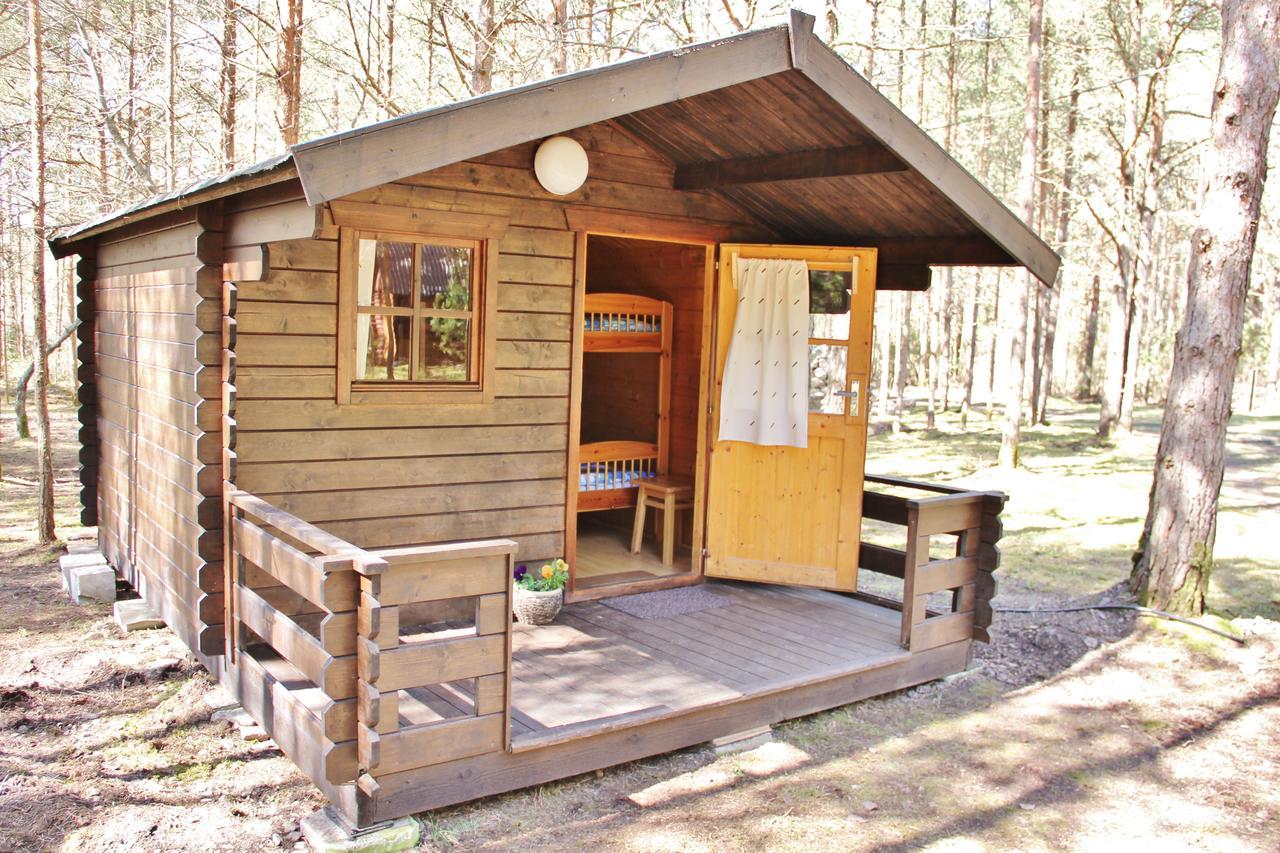 Hotel Kuuli Puhkemajad à Tagaranna Extérieur photo