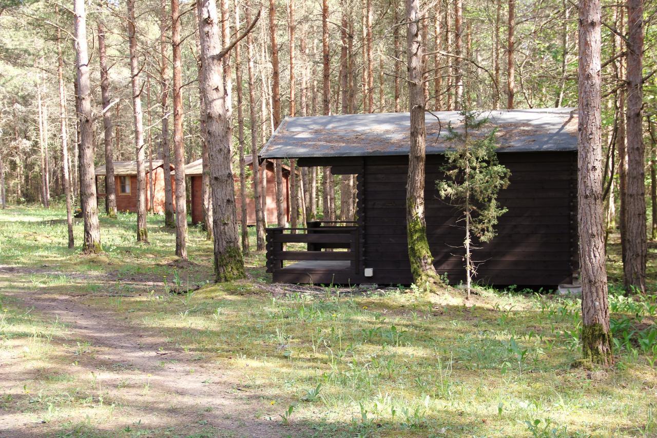 Hotel Kuuli Puhkemajad à Tagaranna Extérieur photo