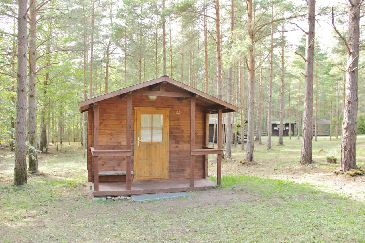 Hotel Kuuli Puhkemajad à Tagaranna Extérieur photo