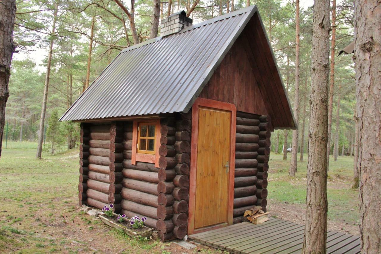 Hotel Kuuli Puhkemajad à Tagaranna Extérieur photo