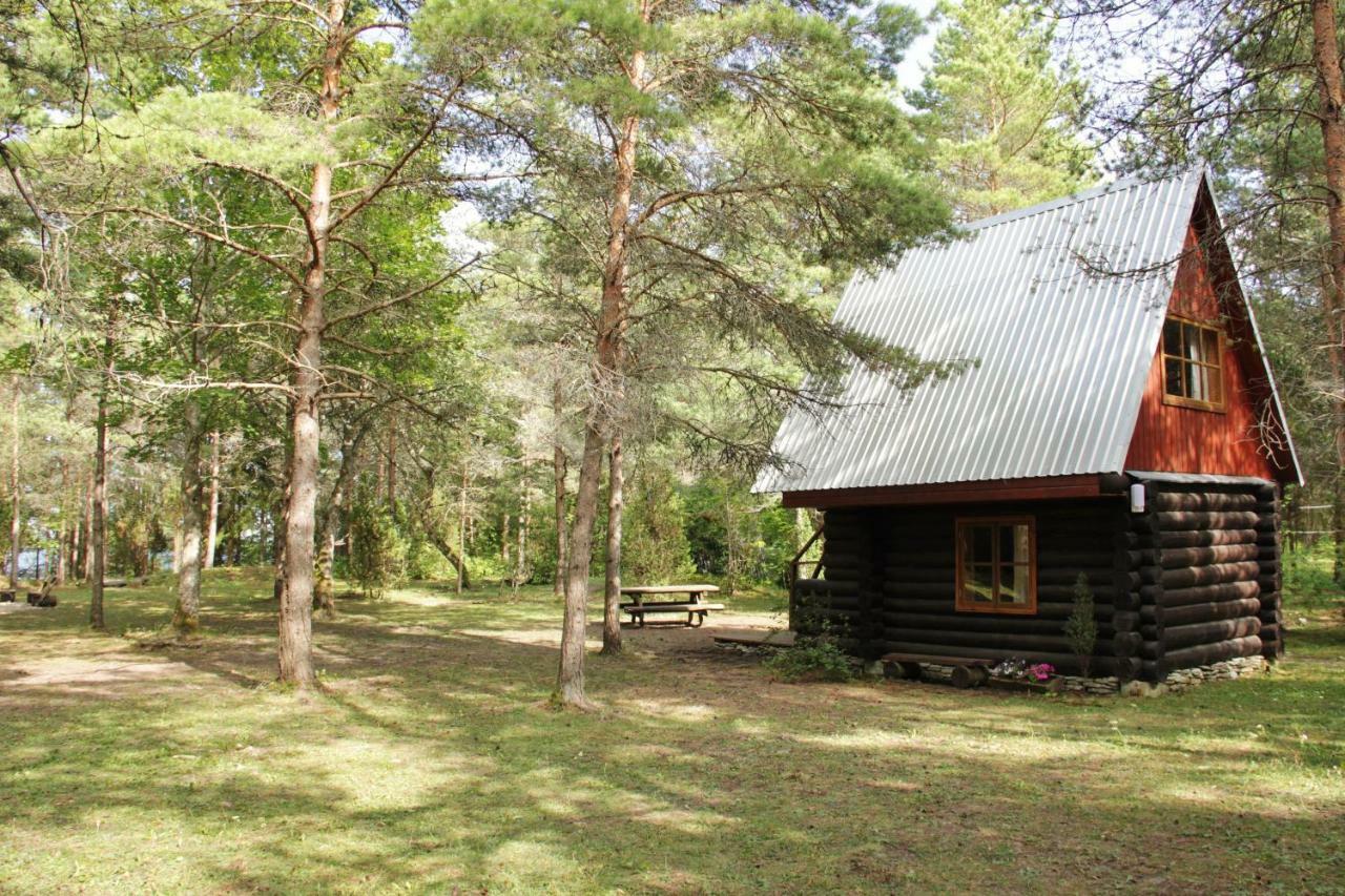 Hotel Kuuli Puhkemajad à Tagaranna Extérieur photo