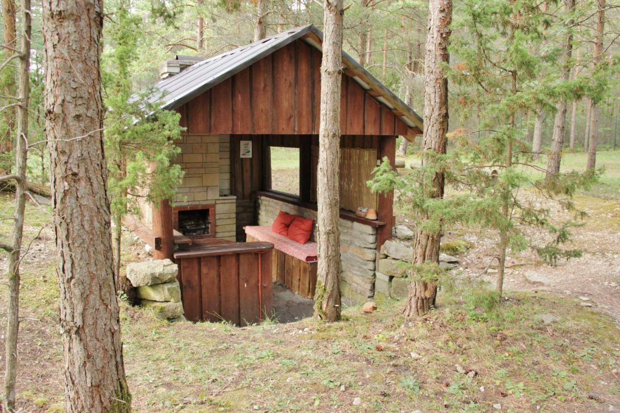 Hotel Kuuli Puhkemajad à Tagaranna Extérieur photo