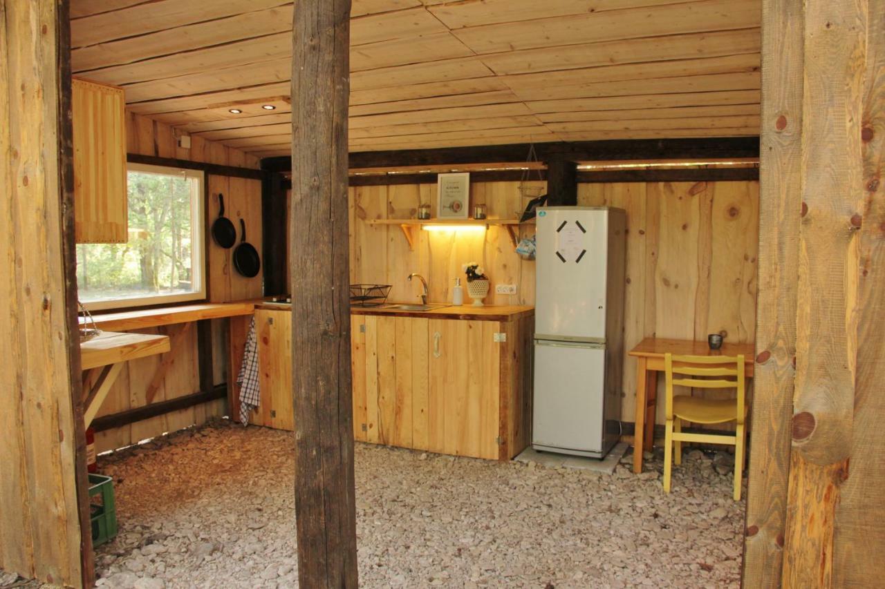 Hotel Kuuli Puhkemajad à Tagaranna Extérieur photo